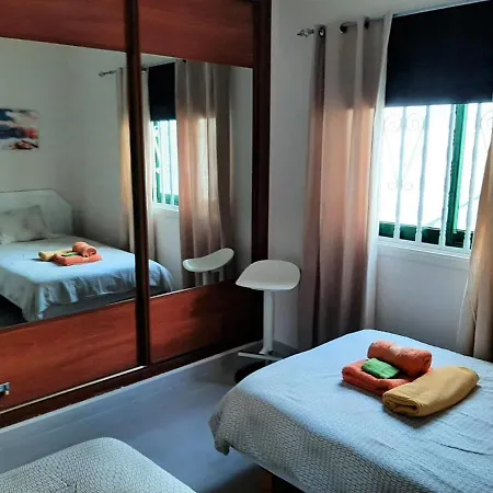 別荘 Casa Anna. Pool And Next To The *