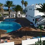 Σπίτι διακοπών Casa Anna. Pool And Next To The Πουέρτο Ντελ Κάρμεν