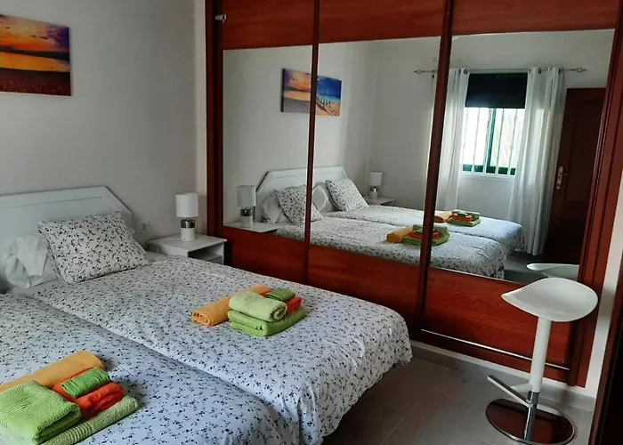 Σπίτι διακοπών Casa Anna. Pool And Next To The Πουέρτο Ντελ Κάρμεν