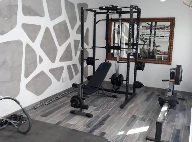 Casa Anna. Pool And Next To The *