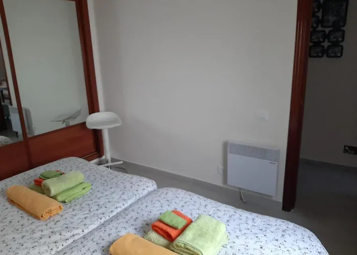 Casa Anna. Pool And Next To The * Puerto del Carmen