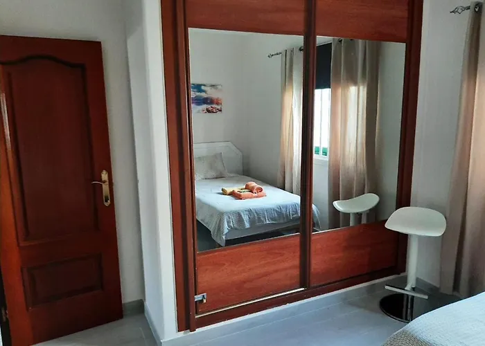 Casa Anna. Pool And Next To The Πουέρτο Ντελ Κάρμεν