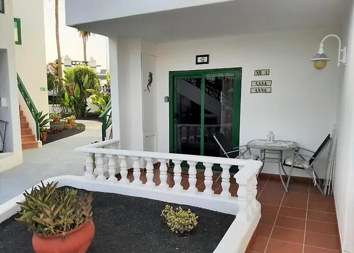 Σπίτι διακοπών Casa Anna. Pool And Next To The Πουέρτο Ντελ Κάρμεν