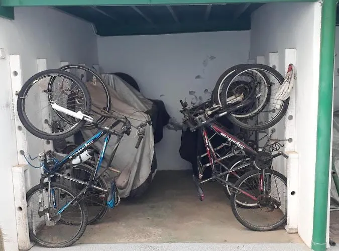 Casa Anna. Pool And Next To The