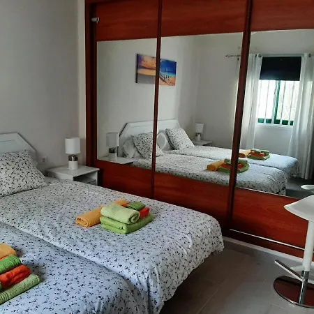 Дом отдыха Casa Anna. Pool And Next To The Пуэрто дель Кармен
