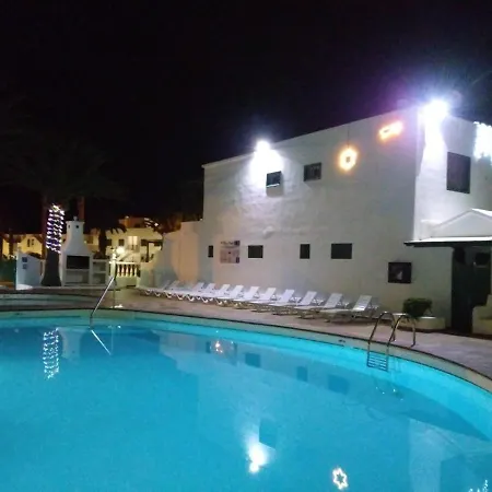 Дом отдыха Casa Anna. Pool And Next To The Пуэрто дель Кармен
