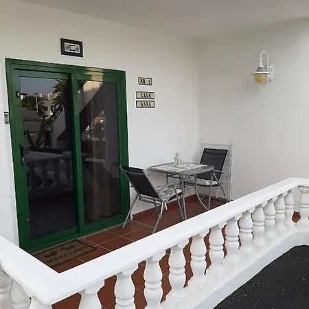 Casa Anna. Pool And Next To The