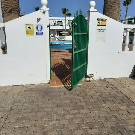 Casa Anna. Pool And Next To The Пуэрто дель Кармен
