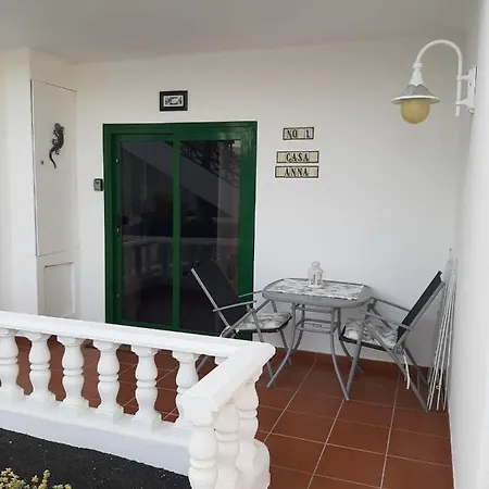 Casa Anna. Pool And Next To The Дом отдыха Пуэрто дель Кармен