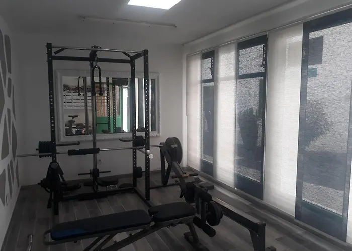 Casa Anna. Pool And Next To The