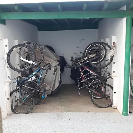 Casa Anna. Pool And Next To The