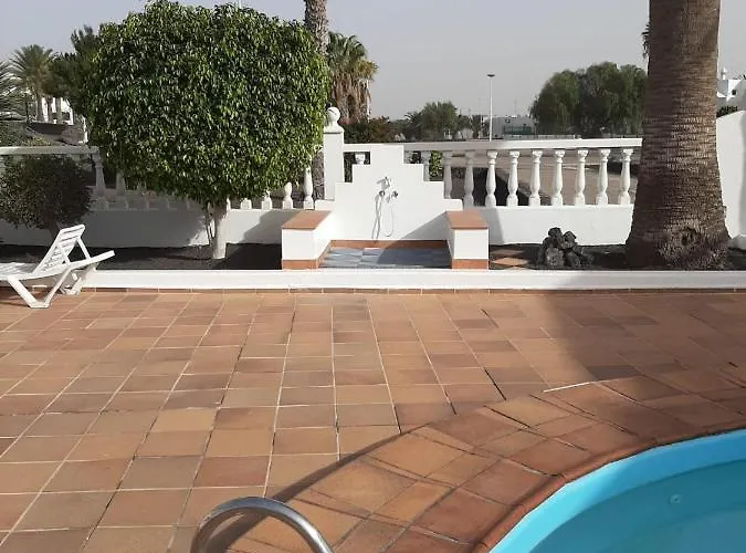 Dom wakacyjny Casa Anna. Pool And Next To The *